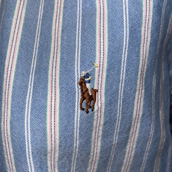 Polo Ralph Lauren button down - Picture 2 of 3